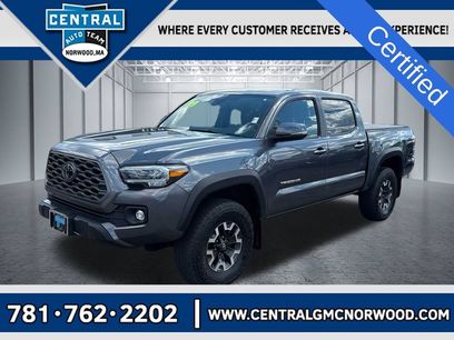 Used 2023 Toyota Tacoma TRD Off-Road