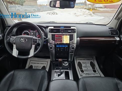 Used 2021 Toyota 4Runner Limited image 4