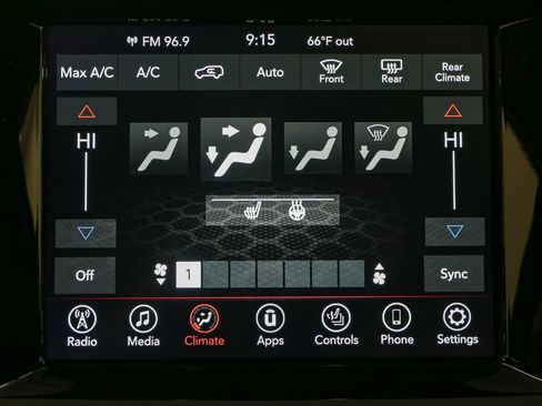 Used 2021 Dodge Durango SXT AWD/4WD image 26