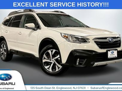 Used 2022 Subaru Outback Limited
