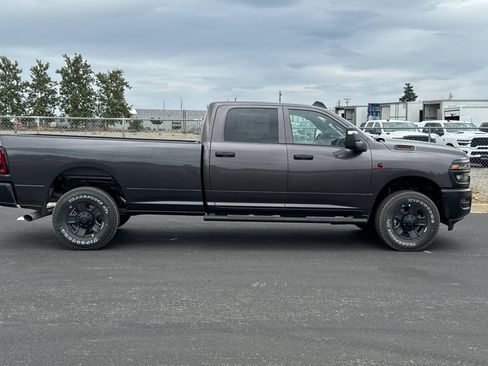 New 2026 RAM 3500 Tradesman AWD/4WD image 2
