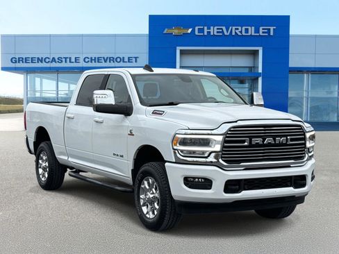 Used 2024 RAM 2500 Laramie image 1