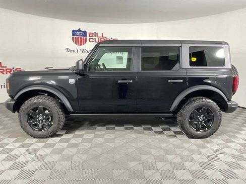 New 2025 Ford Bronco Big Bend w/ Black Diamond Package image 6