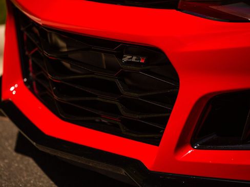 Used 2017 Chevrolet Camaro ZL1 RWD image 14