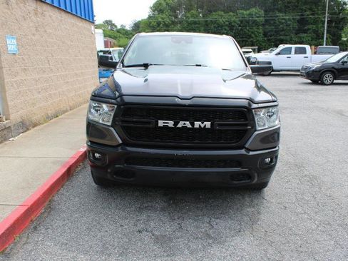 Used 2021 RAM 1500 Tradesman AWD/4WD image 2