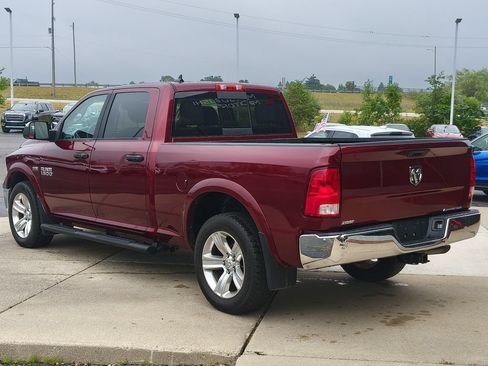 Used 2018 RAM 1500 Outdoorsman AWD/4WD image 7