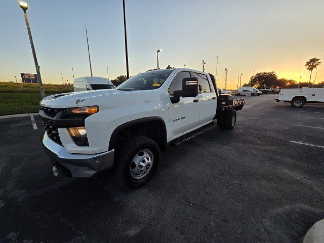 Used 2021 Chevrolet Silverado 3500 W/T w/ WT Convenience Package AWD/4WD image 9
