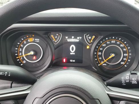 New 2026 Jeep Wrangler Sport image 8