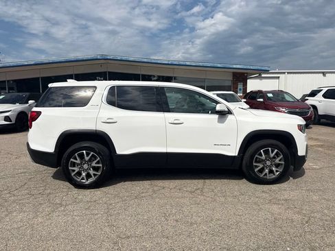 Used 2020 GMC Acadia SLE w/ LPO, Floor Liner Package FWD image 6