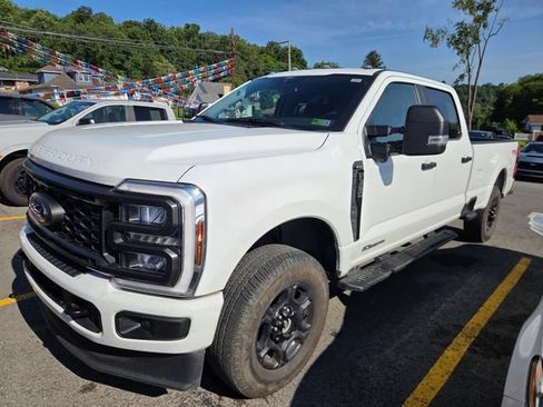 Used 2024 Ford F350 XL w/ STX Appearance Package AWD/4WD image 1