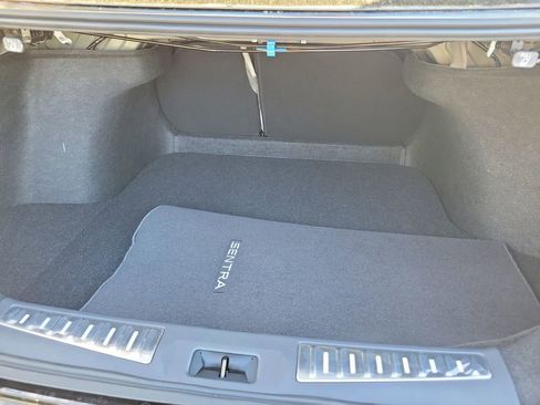 New 2026 Nissan Sentra SL w/ Floor Mat Package image 14