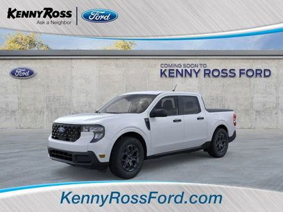 New 2025 Ford Maverick XLT