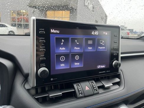 Used 2022 Toyota RAV4 XSE w/ XSE Grade Weather Package image 21