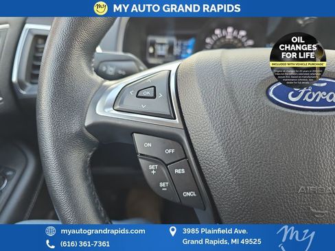 Used 2022 Ford Edge Titanium image 15
