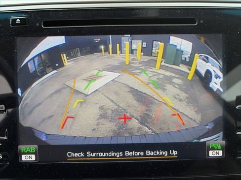 Used 2018 Subaru Outback 3.6R Touring w/ Popular Package #3 image 10