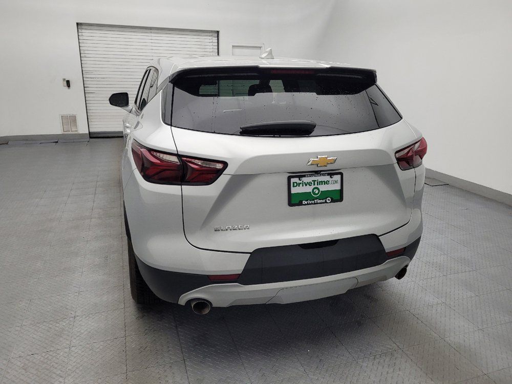 Used 2021 Chevrolet Blazer LT FWD image 6