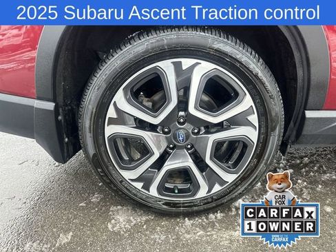 Used 2025 Subaru Ascent Limited image 18
