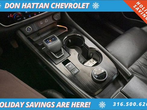 Used 2021 Nissan Rogue Platinum image 14