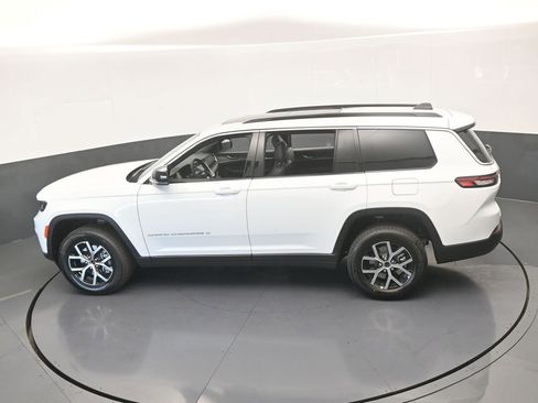 New 2025 Jeep Grand Cherokee L Limited image 48