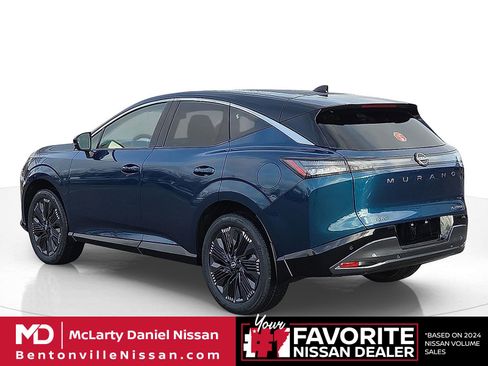 New 2026 Nissan Murano Platinum w/ Cargo Package AWD/4WD image 4