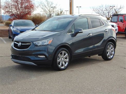 Used 2017 Buick Encore Preferred w/ Experience Buick Package image 8