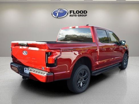 New 2025 Ford F150 Lightning Flash image 3