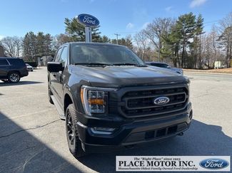 Used 2023 Ford F150 XLT w/ Equipment Group 302A High image 1