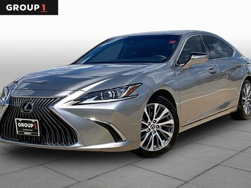 Used 2019 Lexus ES 350 w/ Premium Package FWD image 1