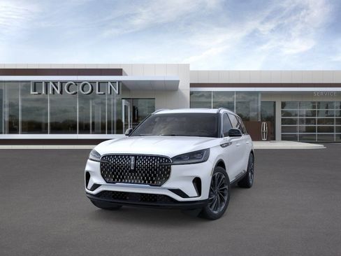 New 2026 Lincoln Aviator Reserve AWD/4WD image 2