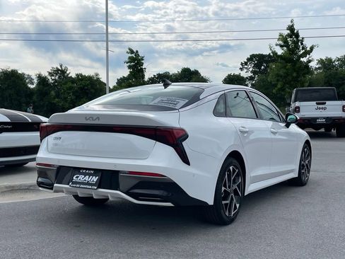 New 2026 Kia K5 EX FWD image 7