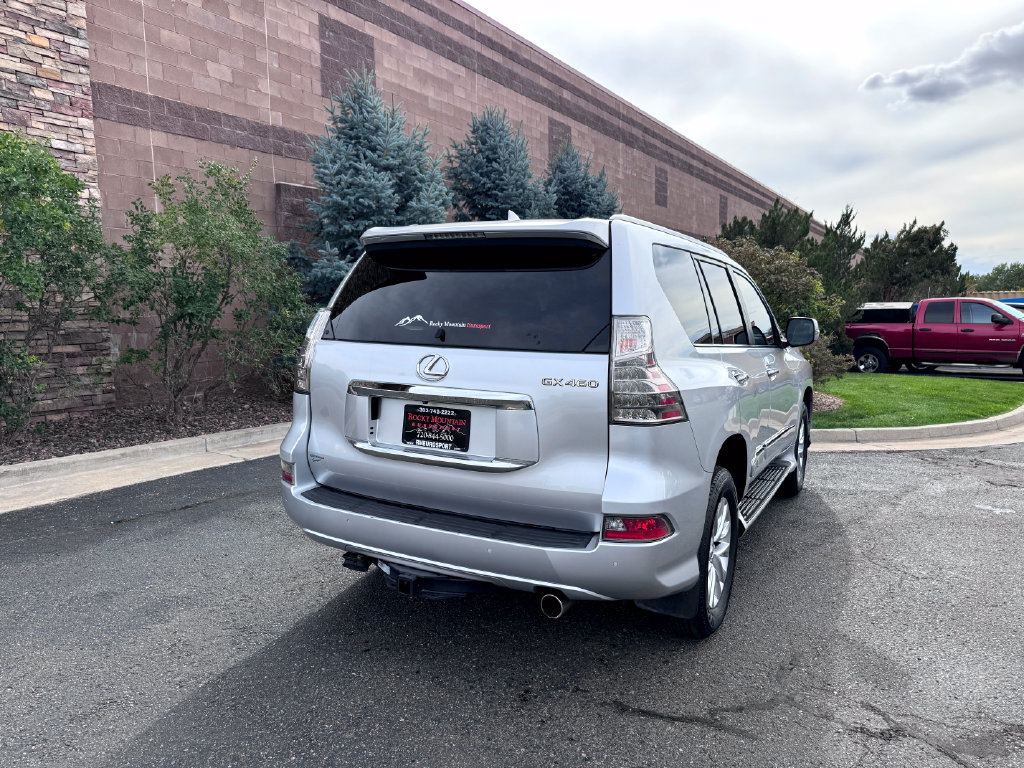 Used 2019 Lexus GX 460 Premium w/ Premium Package AWD/4WD image 7