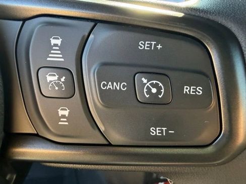 New 2026 Jeep Wrangler Unlimited Rubicon image 17