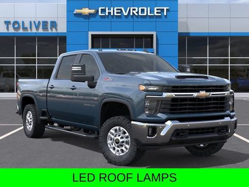 New 2026 Chevrolet Silverado 2500 LT w/ All Star Edition AWD/4WD image 8
