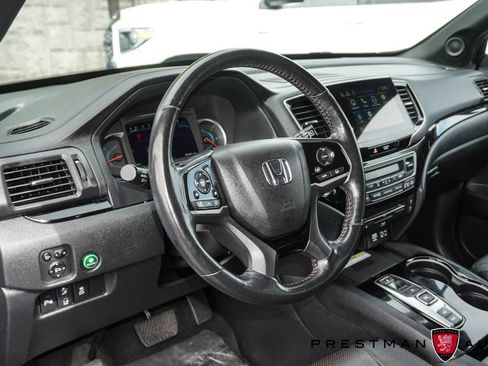 Used 2021 Honda Pilot Black Edition image 30