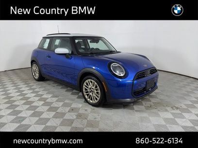Certified 2025 MINI Cooper 2-Door Hardtop