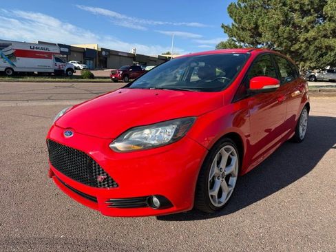 Used 2014 Ford Focus ST image 3