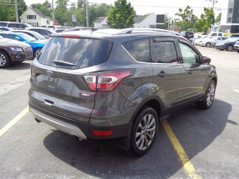 Used 2017 Ford Escape Titanium AWD/4WD image 14