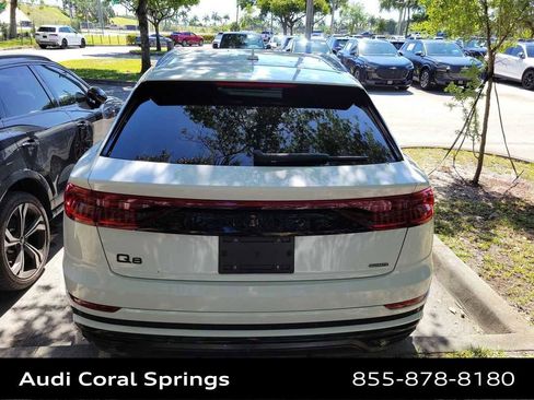 Certified 2023 Audi Q8 Premium Plus w/ Premium Plus Package AWD/4WD image 30