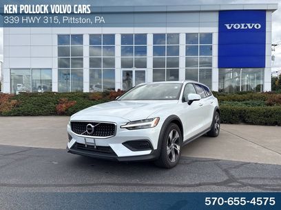Used 2020 Volvo V60 T5 Cross Country w/ Protection Package Premier