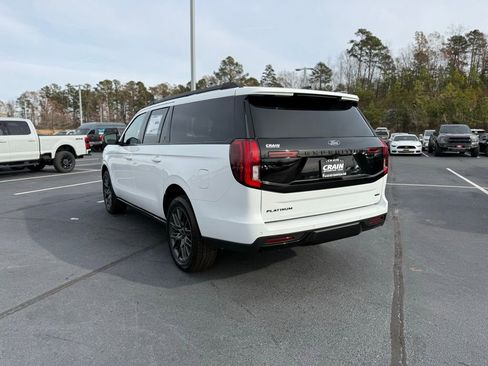 New 2025 Ford Expedition Max Platinum w/ Stealth Performance Package image 5