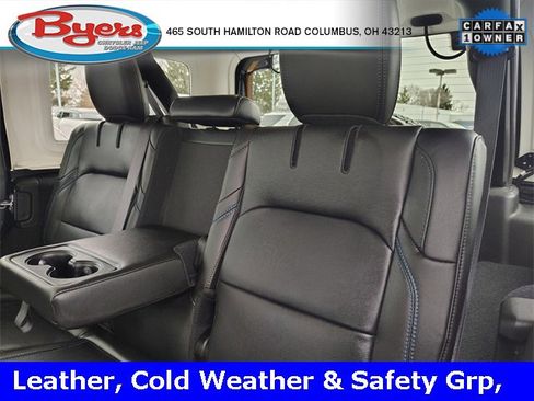 Used 2022 Jeep Wrangler Unlimited Rubicon 4xe w/ Cold Weather Group image 5