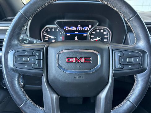 Used 2021 GMC Yukon AT4 AWD/4WD image 28