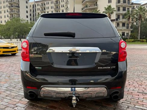 Used 2011 Chevrolet Equinox LTZ w/ LPO, Protection Package FWD image 10