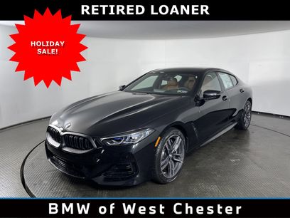 Certified 2025 BMW 840i xDrive w/ M Sport Professional Package