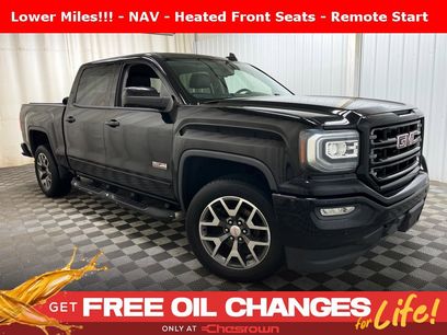 Used 2017 GMC Sierra 1500 SLT