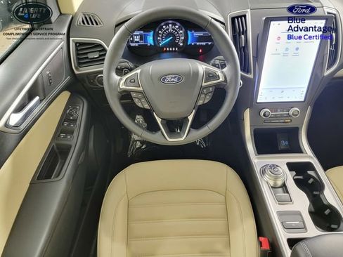 Certified 2024 Ford Edge SEL w/ Convenience Package AWD/4WD image 27