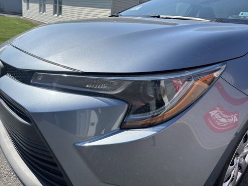 Certified 2024 Toyota Corolla LE FWD image 6