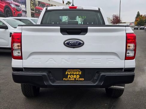 New 2025 Ford Ranger XL image 3