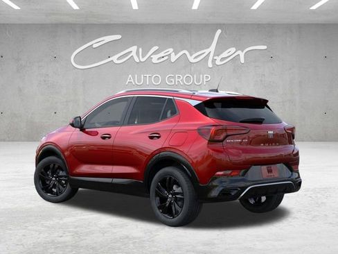 New 2026 Buick Encore GX Sport Touring w/ Comfort Package FWD image 4