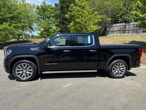 Used 2024 GMC Sierra 1500 Denali w/ Denali Reserve Package AWD/4WD image 4
